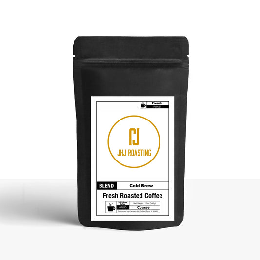 Cold Brew Coffee